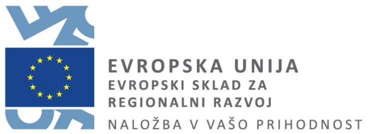 Projekti sofinancirani s strani Evropskega sklada za regionalni razvoj